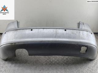бампер задний Audi A3 8P/8PA [рестайлинг] 2004, серый, хетчбэк 5 дв.