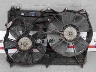 вентилятор радиатора Suzuki Grand Vitara 2 поколение 2007, 1.6 л., бензин, МКПП, внедорожник 5 дв.