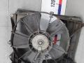 вентилятор радиатора Suzuki Grand Vitara 2 поколение 2007, 1.6 л., бензин, МКПП, внедорожник 5 дв. - фото №2