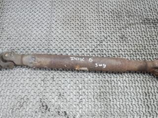 Карданный вал Suzuki Grand Vitara 2 поколение 2007, 1.6 л., бензин, МКПП, внедорожник 5 дв.