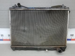 радиатор охлаждения Suzuki Grand Vitara 2 поколение 2007, 1.6 л., бензин, МКПП, внедорожник 5 дв.