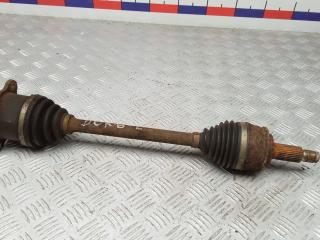 полуось передняя левая (приводной вал, ШРУС) Suzuki Grand Vitara 2 поколение 2007, 1.6 л., бензин, МКПП, внедорожник 5 дв.