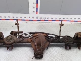 мост задний Dodge Nitro 1 поколение 2007, 2.8 л., дизель, МКПП, внедорожник 5 дв.