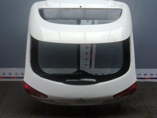 крышка багажника Mitsubishi Lancer 10 поколение [рестайлинг] 2011, 2.0 л., DiD, дизель, МКПП, хетчбэк 5 дв., 5801A733