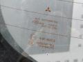 крышка багажника Mitsubishi Lancer 10 поколение [рестайлинг] 2011, 2.0 л., DiD, дизель, МКПП, хетчбэк 5 дв., 5801A733 - фото №3