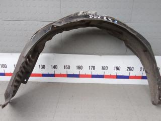 Подкрылок передний левый Mitsubishi Lancer 10 поколение [рестайлинг] 2011, 2.0 л., DiD, дизель, МКПП, хетчбэк 5 дв., 5370A677