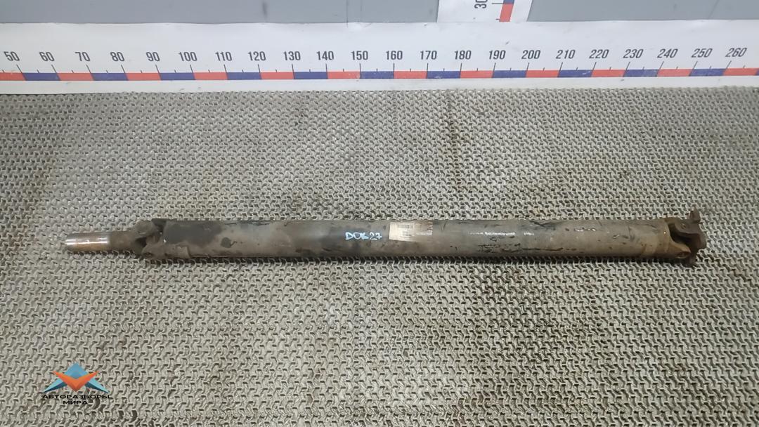 Карданный вал Nissan Navara D23 2014, 2.5 л., дизель, МКПП, пикап, 373005X31A - фото №1