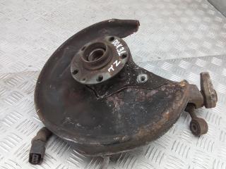 ступица задняя левая Audi A8 D3/4E [2-й рестайлинг] 2009, 3.0 л., дизель, АКПП, седан, 4D0407613E, 4E0505435C