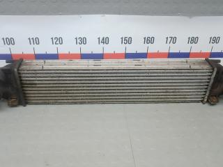 радиатор интеркулера Volvo S60 2 поколение 2011, 2.0 л., дизель, МКПП, седан