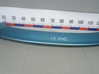 спойлер Mitsubishi ASX 1 поколение 2011, 1.8 л., дизель, МКПП, внедорожник 5 дв.