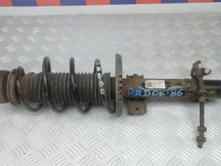 Стойка Skoda Rapid 1 поколение 2014, 1.2 л., бензин, МКПП, хетчбэк 5 дв., 6R0413031BF, 1J0412331C, 6R0411105A