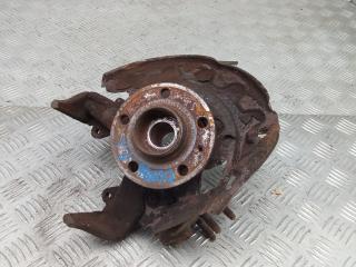 ступица передняя правая Skoda Rapid 1 поколение 2014, 1.2 л., бензин, МКПП, хетчбэк 5 дв., 6Q0407256AC, 6R0407621E