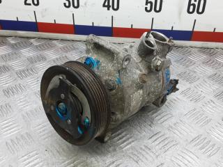 компрессор кондиционера Skoda Fabia 3 поколение (NJ) 2015, 1.2 л., бензин, МКПП, хетчбэк 5 дв., 5Q0820803E, 5Q0820803