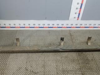 подножка Nissan Navara D23 2014, 2.5 л., дизель, МКПП, пикап, 96101EB10A, 96100EB10A