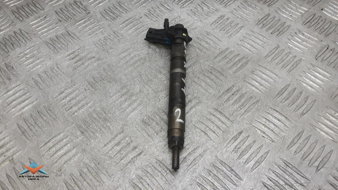 форсунка Jeep Cherokee KK 2008, 2.8 л., D CRD, дизель, АКПП, внедорожник 5 дв., 0445115067 - фото №1