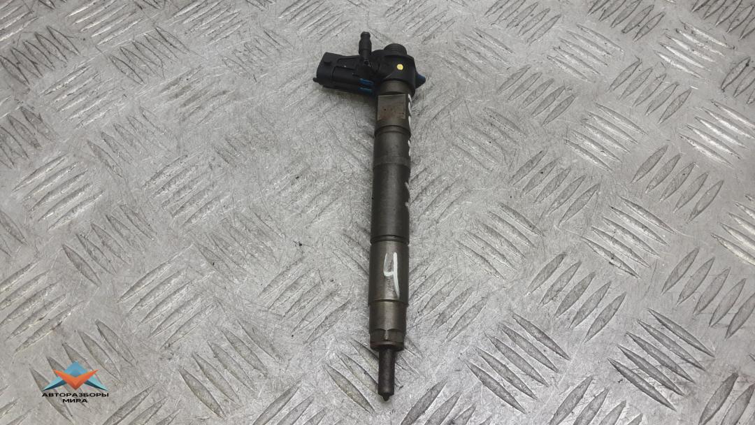 форсунка Jeep Cherokee KK 2008, 2.8 л., D CRD, дизель, АКПП, внедорожник 5 дв., 0445115067 - фото №1