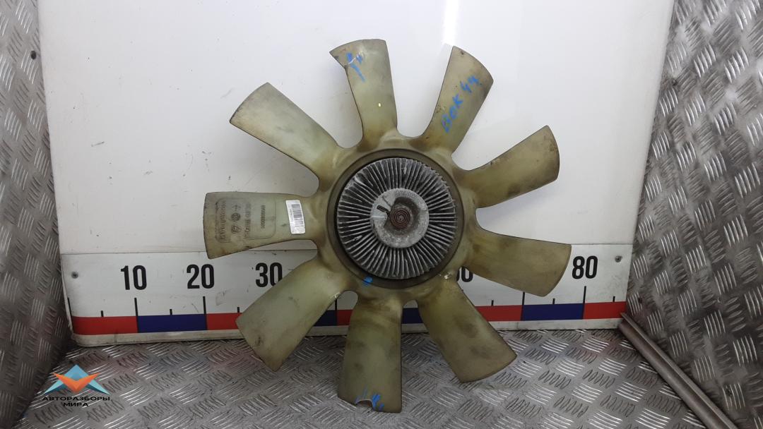 вискомуфта Jeep Cherokee KK 2008, 2.8 л., D CRD, дизель, АКПП, внедорожник 5 дв. - фото №1