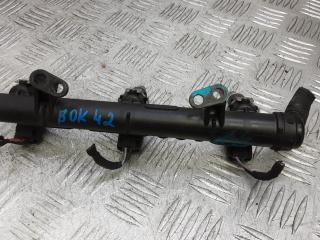 топливная рампа Skoda Fabia 3 поколение (NJ) [рестайлинг] 2019, 1.0 л., бензин, МКПП, хетчбэк 5 дв., 04C133317M