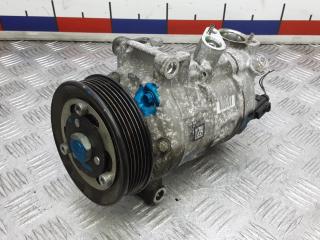 компрессор кондиционера Skoda Fabia 3 поколение (NJ) [рестайлинг] 2019, 1.0 л., бензин, МКПП, хетчбэк 5 дв., 5Q0816803D, 5Q0816803F