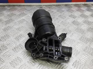 Корпус масляного фильтра дизельный Audi A6 4G/C7 [рестайлинг] 2015, 3.0 л., дизель, АКПП, седан, 059115389T, 059117015K