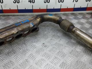 коллектор выпускной Audi A6 4G/C7 [рестайлинг] 2015, 3.0 л., дизель, АКПП, седан, 059253033CC, 059253034CC