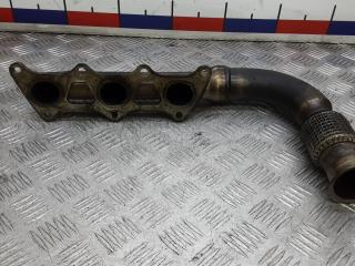 коллектор выпускной Audi A6 4G/C7 [рестайлинг] 2015, 3.0 л., дизель, АКПП, седан, 059253033CC, 059253034CC