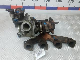 турбина Skoda Rapid 1 поколение 2014, 1.2 л., бензин, МКПП, хетчбэк 5 дв., 03F145701K