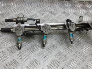 топливная рампа Suzuki Grand Vitara 2 поколение 2007, 1.6 л., бензин, МКПП, внедорожник 5 дв.