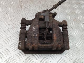 суппорт задний левый Volkswagen Crafter 1 поколение [рестайлинг] 2011, 2.0 л., TDi, дизель, МКПП, микроавтобус