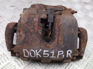 суппорт передний правый Mercedes-Benz M-Класс W164 2007, 3.0 л., D ML320 CDI, дизель, АКПП, внедорожник 5 дв.