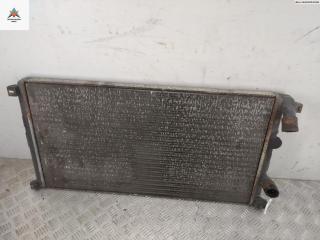 радиатор охлаждения Opel Movano 1 поколение (A) [рестайлинг] 2003, 1.9 л., дизель, МКПП, белый, микроавтобус