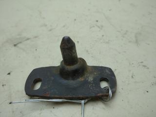 ответная часть (скоба) замка двери Opel Vivaro A 2006, 2.0 л., дизель, МКПП, белый, микроавтобус