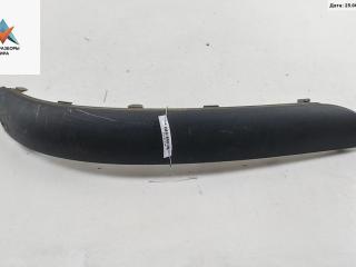 молдинг переднего бампера Mercedes-Benz A-Класс W168/V168 [рестайлинг] 2001, 1.4 л., бензин, МКПП, зелёный, хетчбэк 5 дв., 1688851421