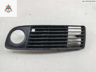 рамка фары противотуманной левой Audi A6 4B/C5 2000, 2.5 л., дизель, МКПП, серый, универсал, 4B0807681