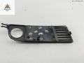 рамка фары противотуманной левой Audi A6 4B/C5 2000, 2.5 л., дизель, МКПП, серый, универсал, 4B0807681 - фото №2