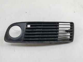 рамка фары противотуманной левой Audi A6 4B/C5 2000, 2.5 л., дизель, МКПП, серый, универсал, 4B0807681