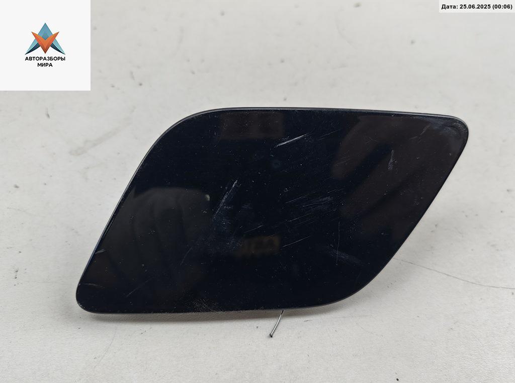 крышка омывателя фар Audi A6 4F/C6 2005, 2.4 л., бензин, АКПП, синий, седан, 4F0955275 - фото №1