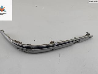 молдинг переднего бампера Mercedes-Benz E-Класс W211/S211 2004, 3.5 л., бензин, АКПП, серый, универсал, A2118801012