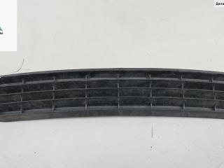 заглушка (решетка) в бампер Audi 80 8C/B4 1992, 2.0 л., бензин, МКПП, зелёный, седан, 8A0807683B