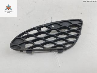 заглушка (решетка) в бампер Mercedes-Benz E-Класс W211/S211 2004, 3.5 л., бензин, АКПП, серый, универсал, A2118850753