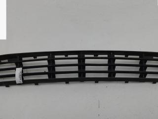 заглушка (решетка) в бампер Audi A4 B5 [рестайлинг] 1999, 1.8 л., бензин, МКПП, серый, универсал