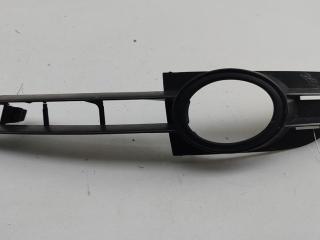 рамка фары противотуманной левой Audi A6 4F/C6 2006, 2.0 л., TFSI, бензин, МКПП, серый, универсал
