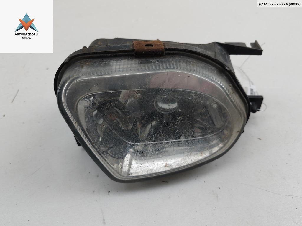 фара противотуманная правая Mercedes-Benz E-Класс W211/S211 2004, 2.2 л., дизель, АКПП, серый, универсал, A2118200656 - фото №1