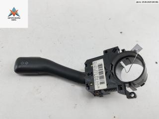 переключатель поворотов Audi A6 4B/C5 1999, 2.4 л., бензин, МКПП, серый, седан, 8L0953513G