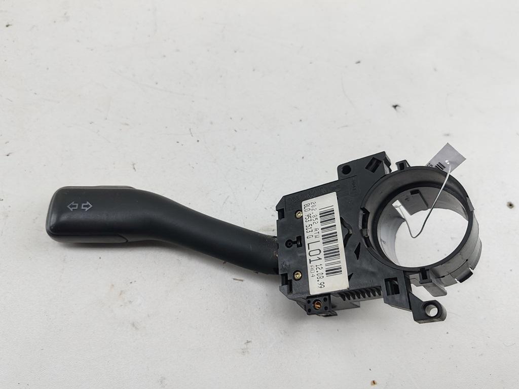 переключатель поворотов Audi A6 C5 1999, 2.4 л., бензин, МКПП, серый, седан, 8L0953513G