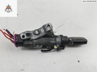 замок зажигания Audi A4 B6 2002, 2.5 л., дизель, АКПП, серый, универсал, 4B0905851