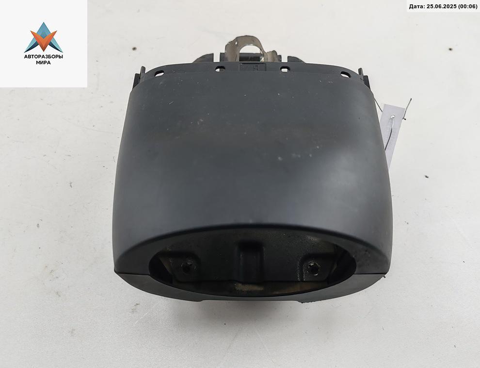 кожух рулевой колонки Audi A4 B7 2005, 2.0 л., дизель, АКПП, синий, универсал, 8E0953512 - фото №1