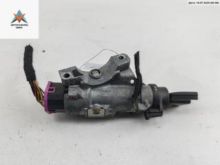 замок зажигания Audi A6 4B/C5 [рестайлинг] 2003, 2.5 л., дизель, МКПП, серый, универсал, 4B0905851