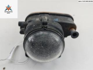 фара противотуманная левая Audi A6 4B/C5 1998, 2.8 л., бензин, МКПП, синий, седан