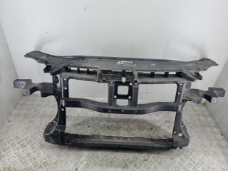 Рамка радиатора Volkswagen Passat B6 2008, 1.8 л., бензин, МКПП, синий, универсал
